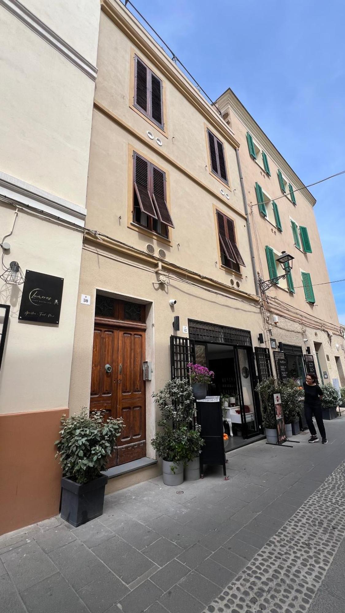 Suite Apartment La Rajola Alghero Kültér fotó