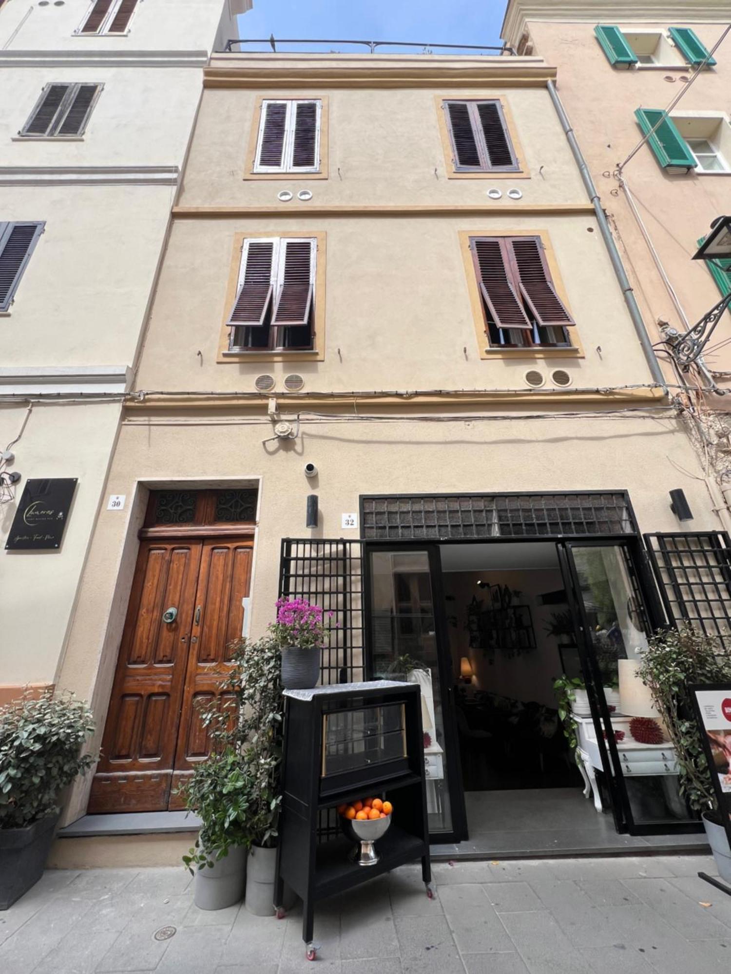 Suite Apartment La Rajola Alghero Kültér fotó