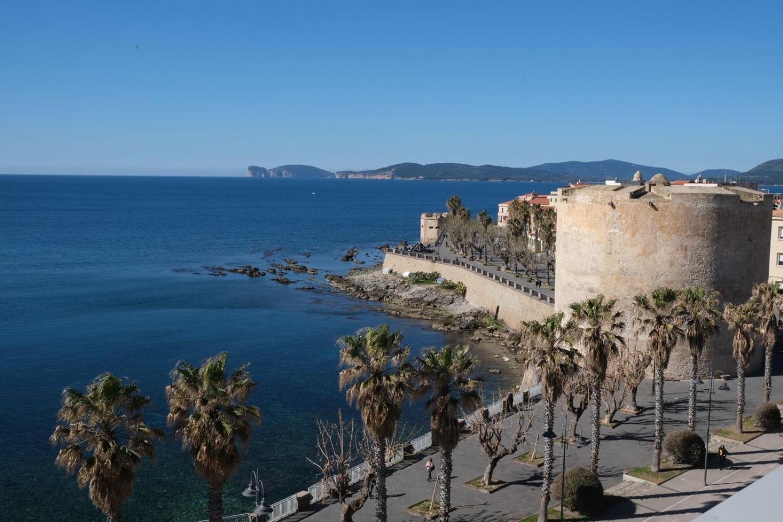 Suite Apartment La Rajola Alghero Kültér fotó