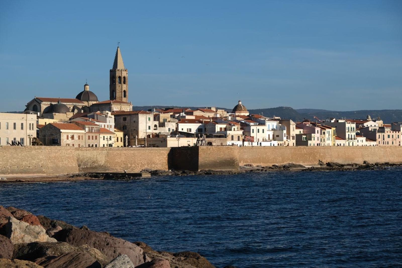 Suite Apartment La Rajola Alghero Kültér fotó